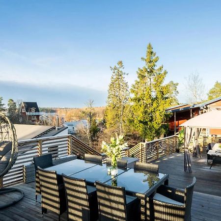 Modern Villa Close To Beach Trangsund 외부 사진