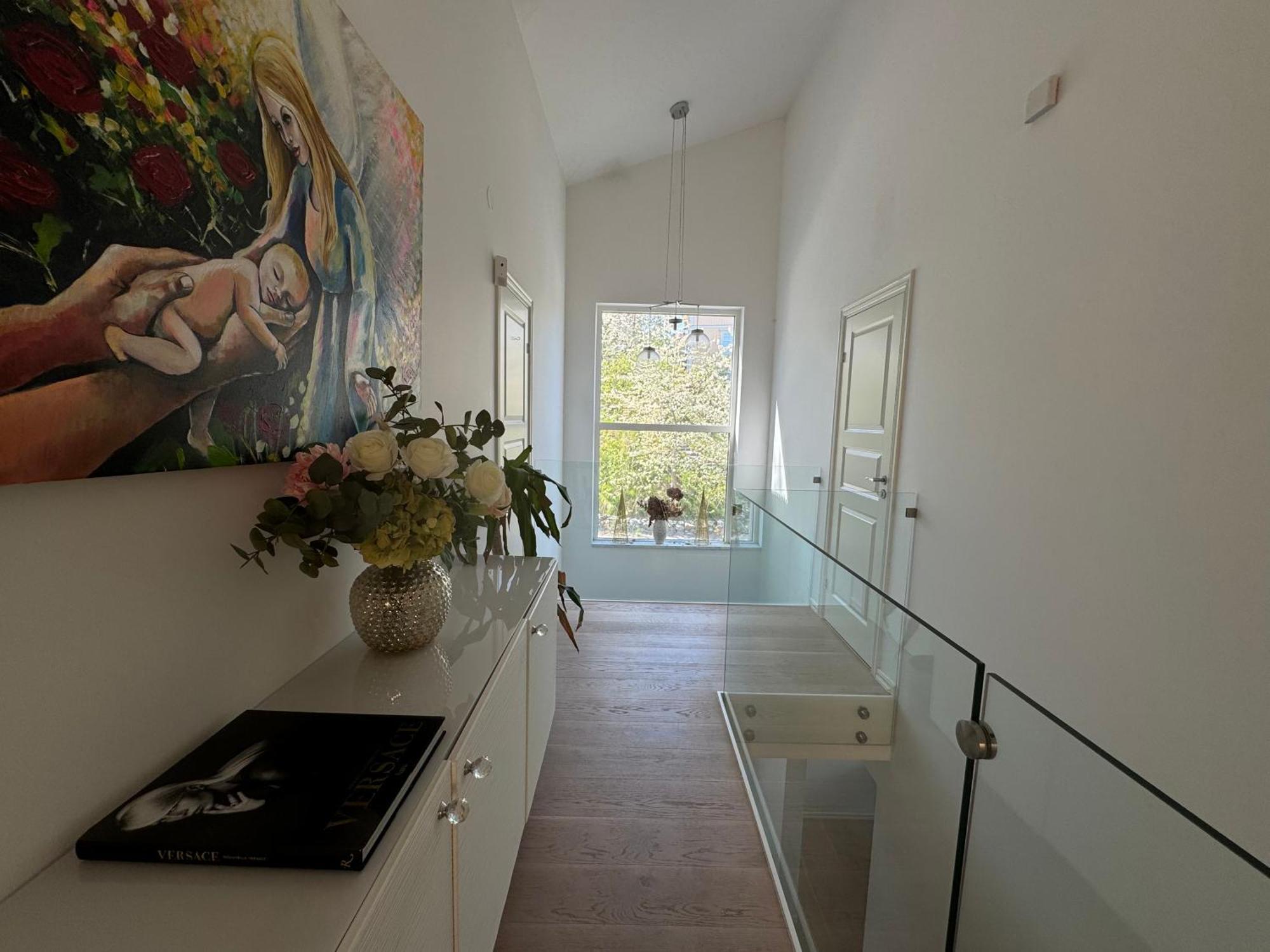 Modern Villa Close To Beach Trangsund 외부 사진