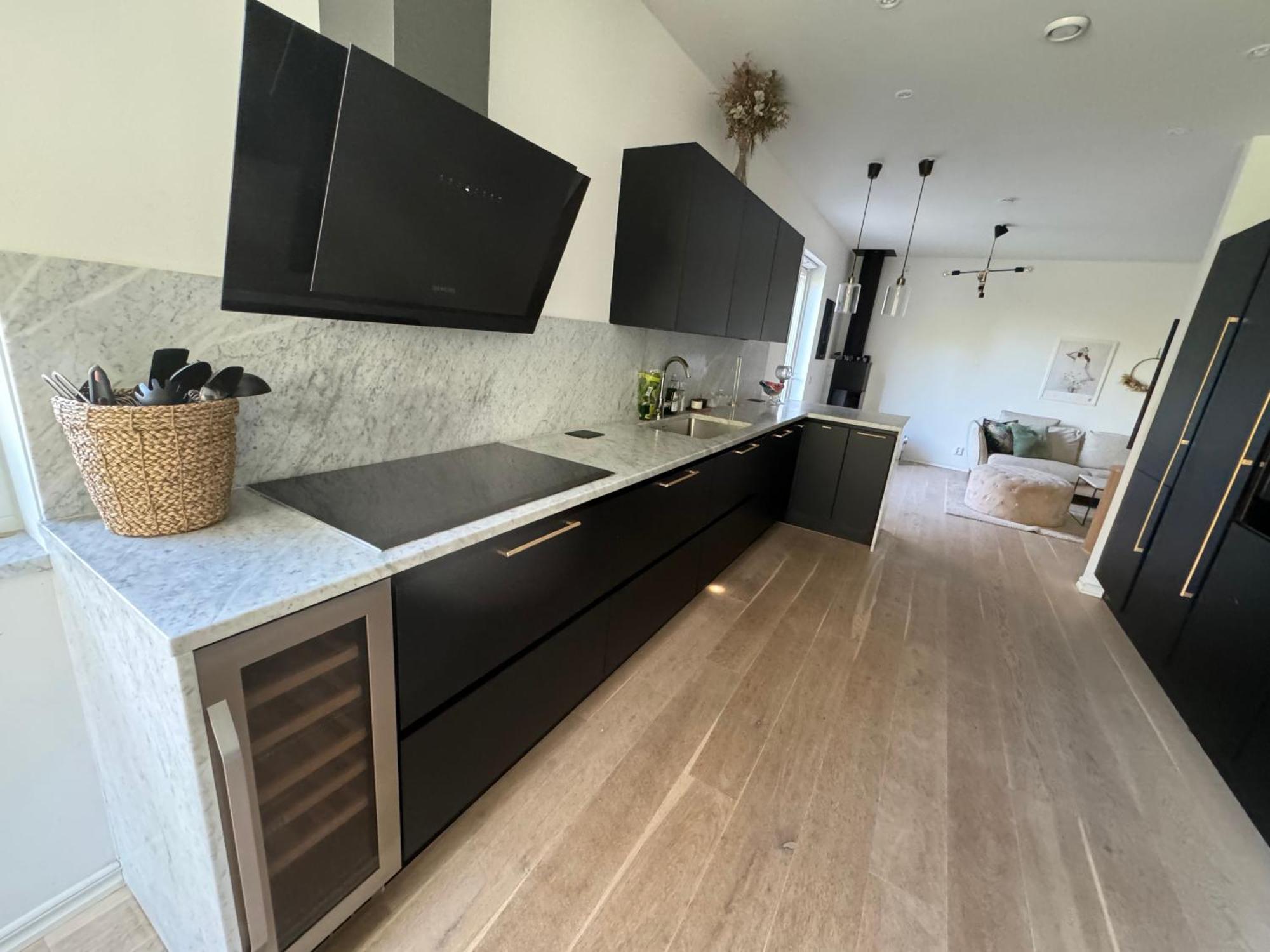 Modern Villa Close To Beach Trangsund 외부 사진