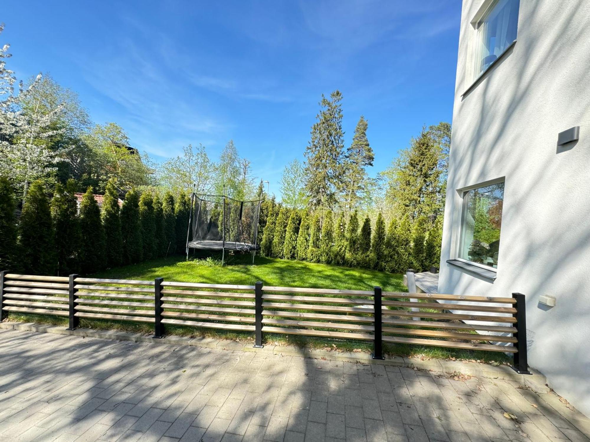 Modern Villa Close To Beach Trangsund 외부 사진