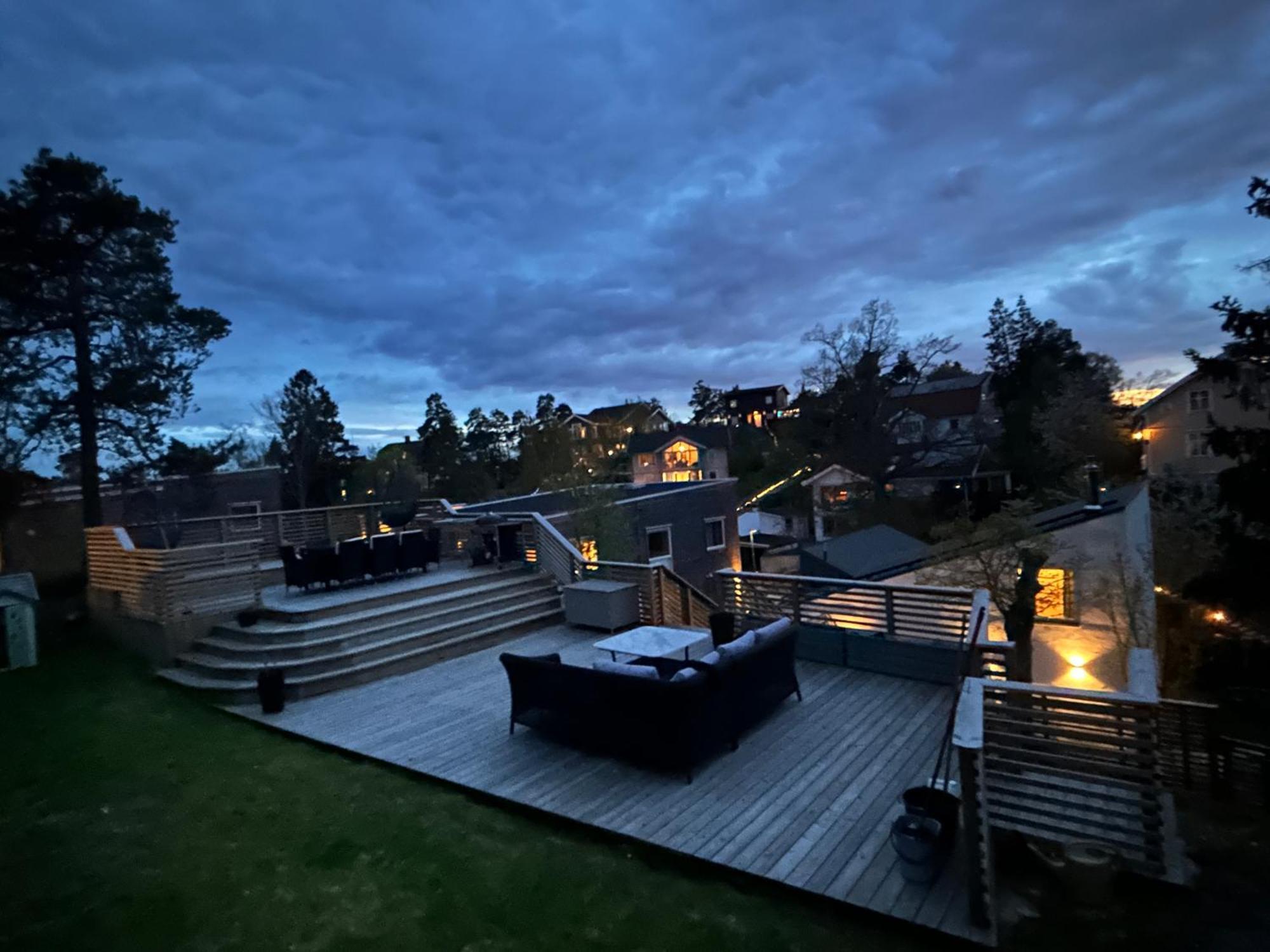 Modern Villa Close To Beach Trangsund 외부 사진