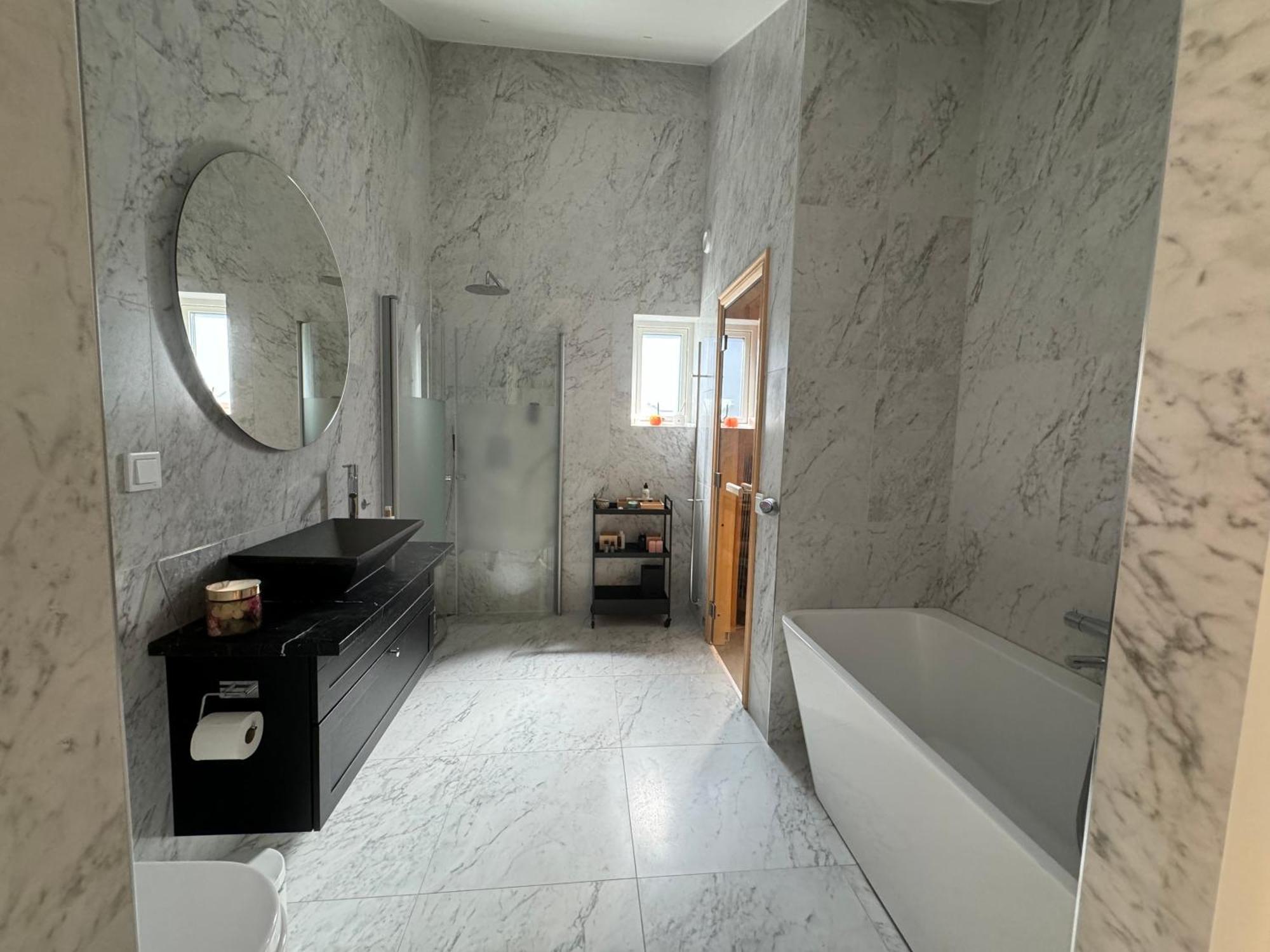 Modern Villa Close To Beach Trangsund 외부 사진