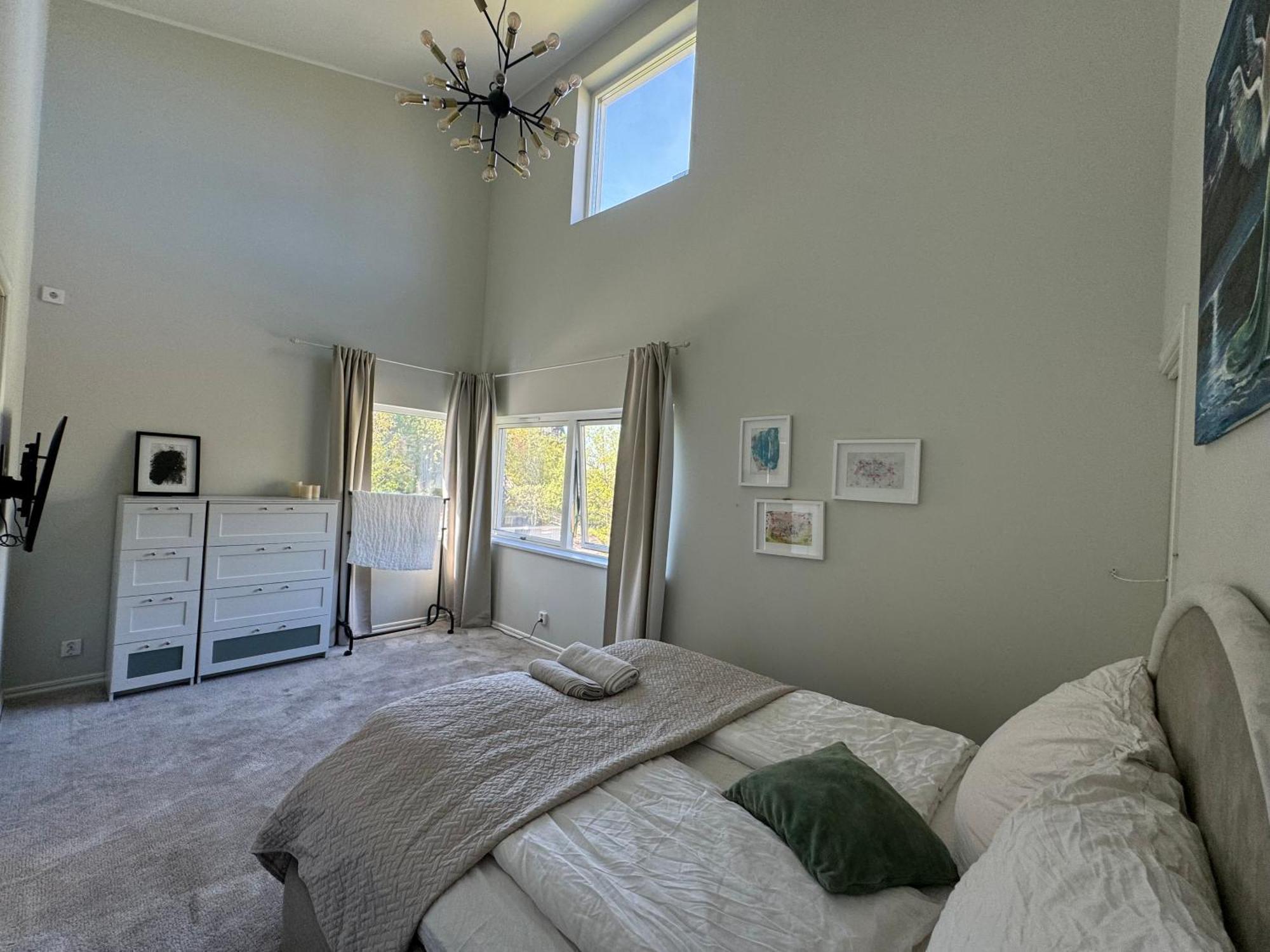 Modern Villa Close To Beach Trangsund 외부 사진