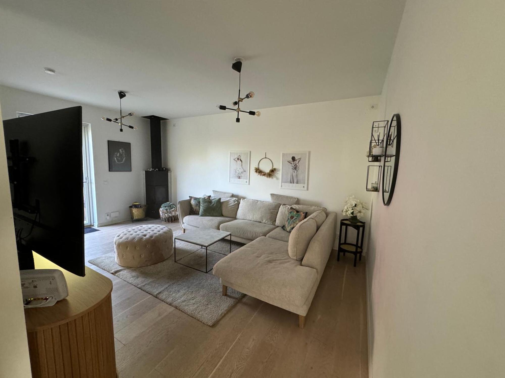 Modern Villa Close To Beach Trangsund 외부 사진