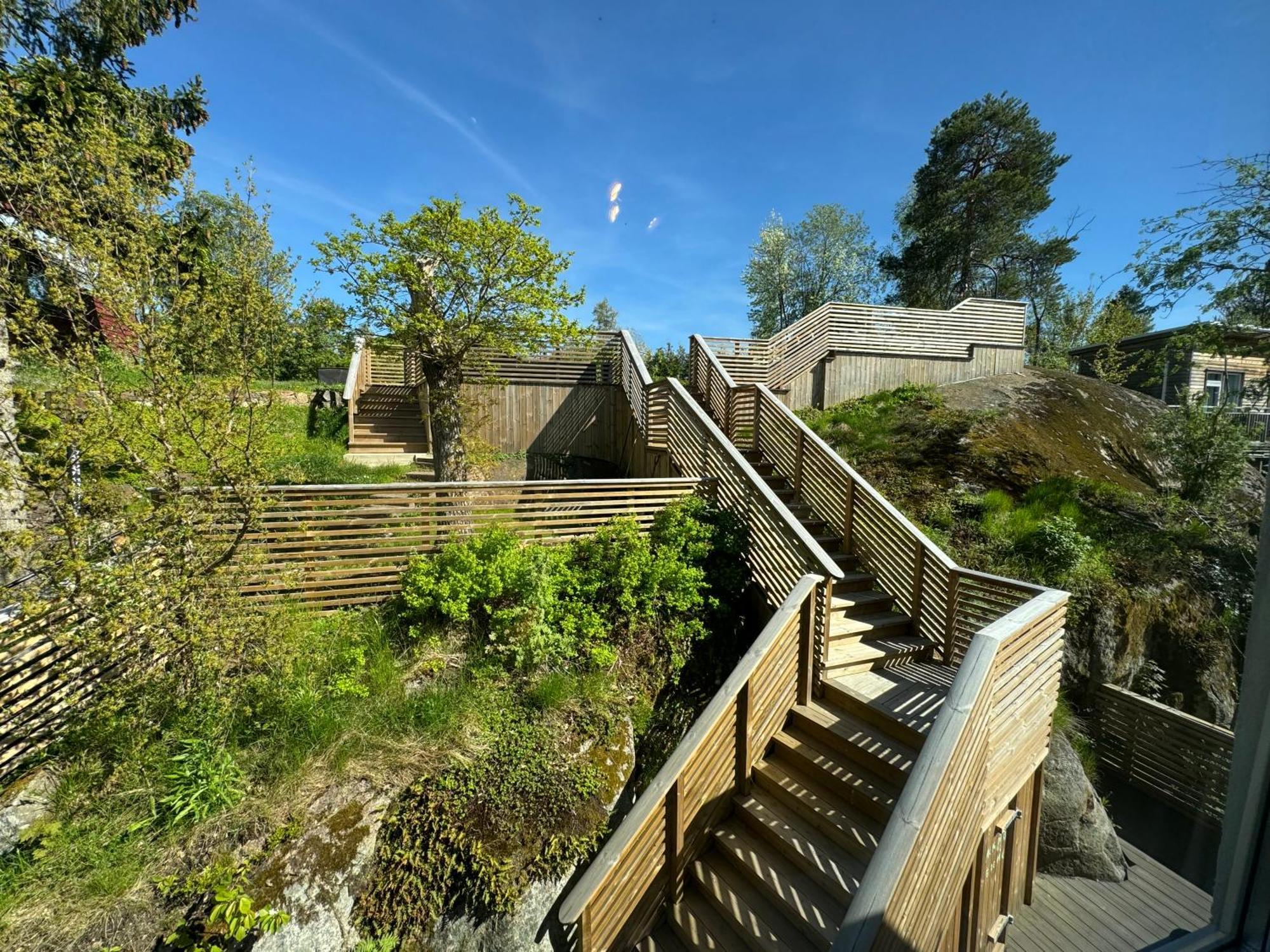 Modern Villa Close To Beach Trangsund 외부 사진
