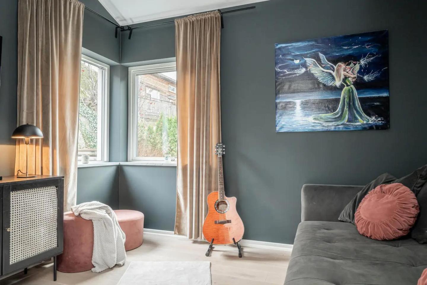 Modern Villa Close To Beach Trangsund 외부 사진