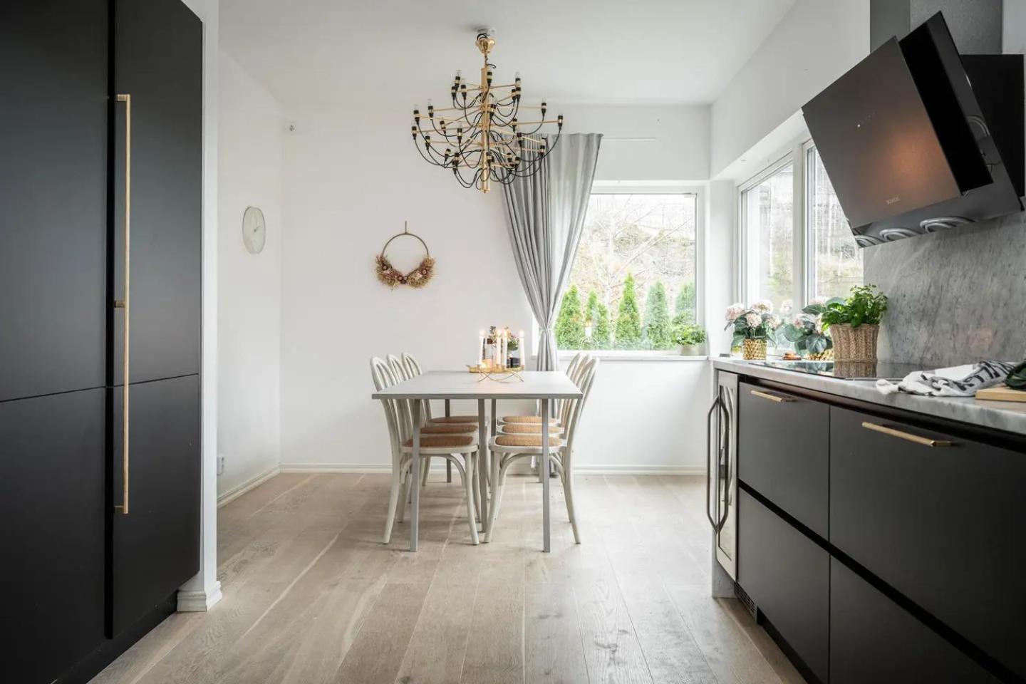Modern Villa Close To Beach Trangsund 외부 사진