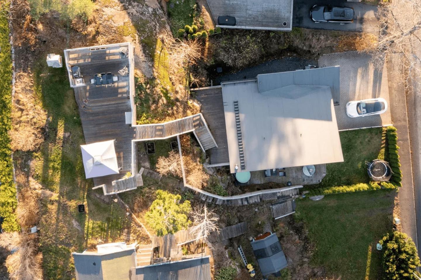 Modern Villa Close To Beach Trangsund 외부 사진