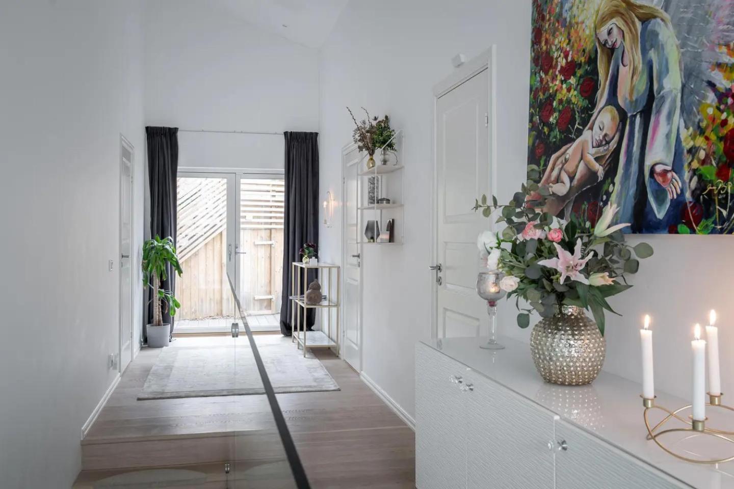 Modern Villa Close To Beach Trangsund 외부 사진