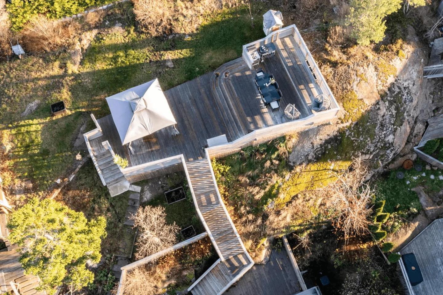 Modern Villa Close To Beach Trangsund 외부 사진