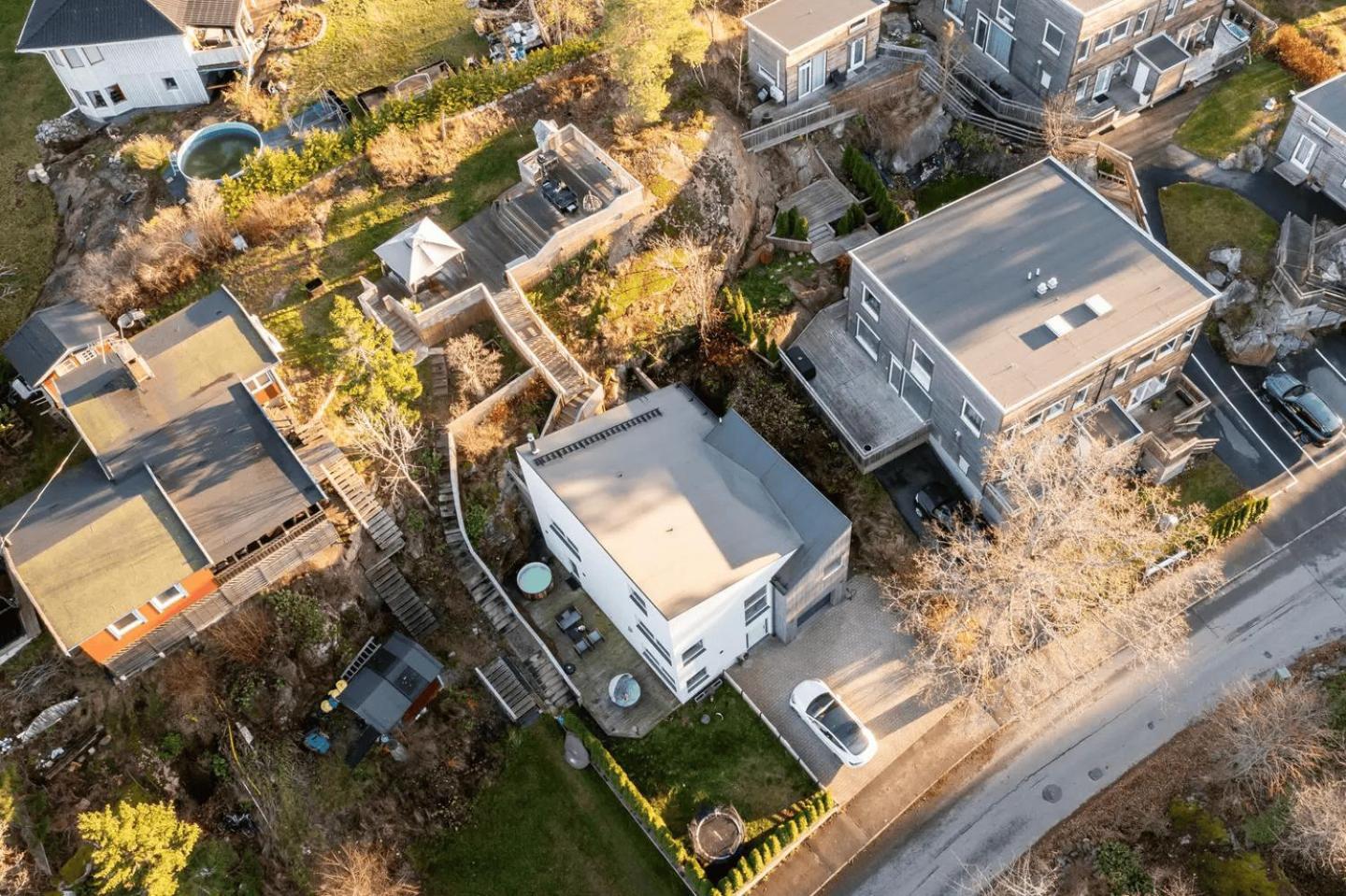 Modern Villa Close To Beach Trangsund 외부 사진