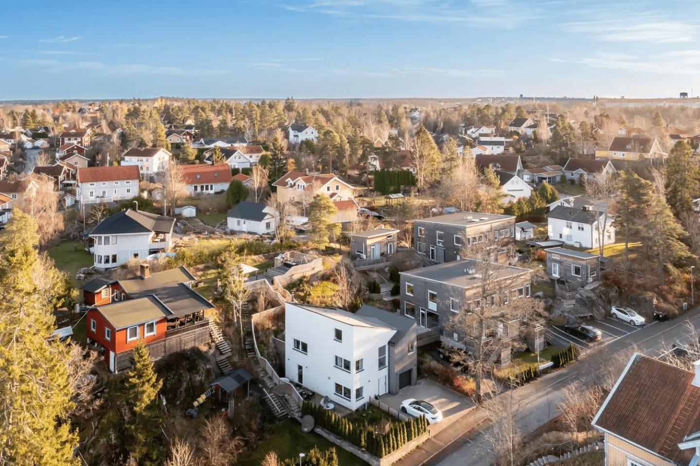Modern Villa Close To Beach Trangsund 외부 사진