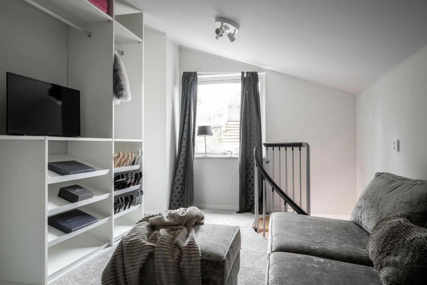 Modern Villa Close To Beach Trangsund 외부 사진